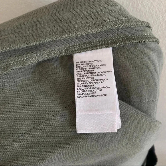 The North Face Tech Short Sz XL Khaki Black - Picture 3 of 7